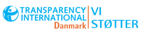 Logo fra Transparency International