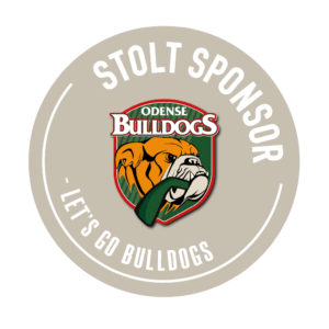 Odense Bulldogs Logo